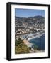 Villefranche Sur Mer, Alpes Maritimes, Provence, Cote d'Azur, French Riviera, France-Angelo Cavalli-Framed Photographic Print