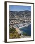 Villefranche Sur Mer, Alpes Maritimes, Provence, Cote d'Azur, French Riviera, France-Angelo Cavalli-Framed Photographic Print