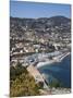 Villefranche Sur Mer, Alpes Maritimes, Provence, Cote d'Azur, French Riviera, France-Angelo Cavalli-Mounted Photographic Print