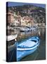 Villefranche-Sur-Mer, Alpes Maritimes, Provence, France, Mediterranean-Angelo Cavalli-Stretched Canvas