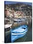 Villefranche-Sur-Mer, Alpes Maritimes, Provence, France, Mediterranean-Angelo Cavalli-Stretched Canvas