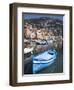 Villefranche-Sur-Mer, Alpes Maritimes, Provence, France, Mediterranean-Angelo Cavalli-Framed Photographic Print