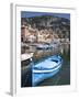 Villefranche-Sur-Mer, Alpes Maritimes, Provence, France, Mediterranean-Angelo Cavalli-Framed Photographic Print