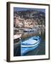 Villefranche-Sur-Mer, Alpes Maritimes, Provence, France, Mediterranean-Angelo Cavalli-Framed Photographic Print