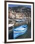 Villefranche-Sur-Mer, Alpes Maritimes, Provence, France, Mediterranean-Angelo Cavalli-Framed Photographic Print