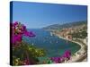 Villefranche-sur-Mer, Cote D?Azur, Alpes-Maritimes, Provence-Alpes-Cote D'Azur, France-Katja Kreder-Stretched Canvas