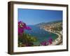 Villefranche-sur-Mer, Cote D?Azur, Alpes-Maritimes, Provence-Alpes-Cote D'Azur, France-Katja Kreder-Framed Photographic Print