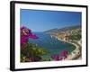 Villefranche-sur-Mer, Cote D?Azur, Alpes-Maritimes, Provence-Alpes-Cote D'Azur, France-Katja Kreder-Framed Photographic Print