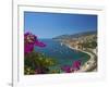 Villefranche-sur-Mer, Cote D?Azur, Alpes-Maritimes, Provence-Alpes-Cote D'Azur, France-Katja Kreder-Framed Photographic Print