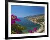 Villefranche-sur-Mer, Cote D?Azur, Alpes-Maritimes, Provence-Alpes-Cote D'Azur, France-Katja Kreder-Framed Photographic Print