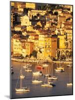 Villefranche-sur-Mer, Cote d'Azur, France-David Barnes-Mounted Photographic Print