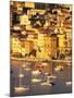 Villefranche-sur-Mer, Cote d'Azur, France-David Barnes-Mounted Photographic Print