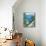 Villefranche-Sur-Mer-Tania Forgione-Mounted Giclee Print displayed on a wall