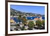 Villefranche-Sur-Mer-Amanda Hall-Framed Photographic Print