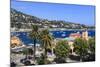 Villefranche-Sur-Mer-Amanda Hall-Mounted Photographic Print