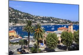 Villefranche-Sur-Mer-Amanda Hall-Mounted Photographic Print