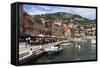 Villefranche Sur Mer-Wendy Connett-Framed Stretched Canvas