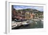 Villefranche Sur Mer-Wendy Connett-Framed Photographic Print