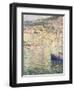 Villefranche-Omer Coppens-Framed Giclee Print