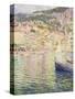 Villefranche-Omer Coppens-Stretched Canvas