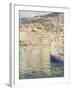 Villefranche-Omer Coppens-Framed Giclee Print