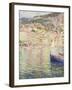 Villefranche-Omer Coppens-Framed Giclee Print