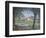 Villeneuve-La-Garenne, 1872-Alfred Sisley-Framed Premium Giclee Print