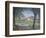 Villeneuve-La-Garenne, 1872-Alfred Sisley-Framed Giclee Print