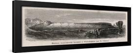 Villeroi Submarine-null-Framed Art Print