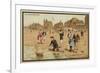 Villers-Sur-Mer, France-null-Framed Giclee Print