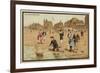 Villers-Sur-Mer, France-null-Framed Giclee Print