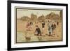 Villers-Sur-Mer, France-null-Framed Giclee Print