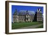 Villersexel Castle-null-Framed Giclee Print