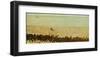 Villerville Beach-Félix Vallotton-Framed Giclee Print