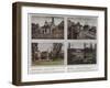 Villiers-Saint-Genest, Bouillancy, Rozoy-En-Multien, Betz-Jules Gervais-Courtellemont-Framed Premium Photographic Print