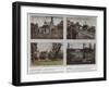 Villiers-Saint-Genest, Bouillancy, Rozoy-En-Multien, Betz-Jules Gervais-Courtellemont-Framed Premium Photographic Print