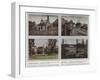 Villiers-Saint-Genest, Bouillancy, Rozoy-En-Multien, Betz-Jules Gervais-Courtellemont-Framed Photographic Print