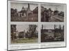 Villiers-Saint-Genest, Bouillancy, Rozoy-En-Multien, Betz-Jules Gervais-Courtellemont-Mounted Photographic Print