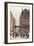 Villiers Street, Charing Cross-Rose Maynard Barton-Framed Giclee Print