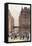 Villiers Street, Charing Cross-Rose Maynard Barton-Framed Stretched Canvas