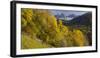 Villnšss Valley, Geisler Group, Gruppo Delle Odle, South Tyrol, Alto Adige, the Dolomites, Italy-Rainer Mirau-Framed Photographic Print