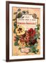 Vilmorin-Andrieux Seed Catalog-Philippe-Victoire Leveque de Vilmorin-Framed Art Print