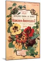 Vilmorin-Andrieux Seed Catalog-Philippe-Victoire Leveque de Vilmorin-Mounted Art Print
