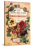 Vilmorin-Andrieux Seed Catalog-Philippe-Victoire Leveque de Vilmorin-Stretched Canvas