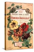 Vilmorin-Andrieux Seed Catalog-Philippe-Victoire Leveque de Vilmorin-Stretched Canvas