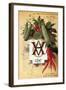 Vilmorin Catalog 1897-Philippe-Victoire Leveque de Vilmorin-Framed Art Print