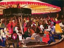 The Merry-Go-Round, 1931-Vilmos Aba Novak-Giclee Print