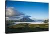 Vilyuchinsk Volcano, Kamchatka, Russia, Eurasia-Michael Runkel-Stretched Canvas