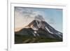 Vilyuchinsk Volcano, Kamchatka, Russia, Eurasia-Michael-Framed Photographic Print