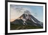 Vilyuchinsk Volcano, Kamchatka, Russia, Eurasia-Michael-Framed Photographic Print